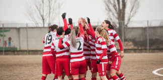Una Florentia scatenata, 8-0 al Luserna: tripletta di Roche e doppietta di Naldoni (classe ’99)