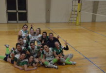 Pallavolo Impruneta, vincono Seconda Divisione (…da selfie contro Valdarninsieme) e Under 14