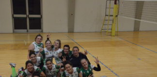 Pallavolo Impruneta, vincono Seconda Divisione (…da selfie contro Valdarninsieme) e Under 14
