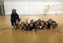 Pallavolo Impruneta, magic moment: dallo “spikeball” al doppio selfie della vittoria