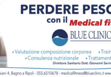 Blue Clinic, Medical Fitness: al via il percorso di dimagrimento personalizzato