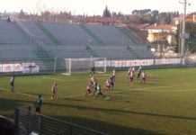 Atletico Impruneta, quanti rimpianti! Il big-match con il PonteRondinella finisce 0-0