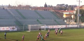 Atletico Impruneta, quanti rimpianti! Il big-match con il PonteRondinella finisce 0-0