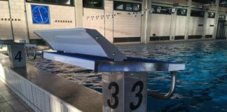 La Piscina del Chianti di San Casciano si rifà il look: importante domenica di gare in arrivo