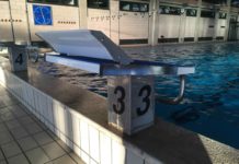 Bagnese, piscina inservibile per incidente: e San Casciano ha ospitato gli atleti della Virtus Buonconvento