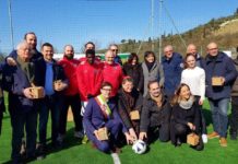 Cascine del Riccio, rinnovato il campo sportivo targato Caritas (con tanta solidarietà)
