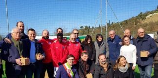 Cascine del Riccio, rinnovato il campo sportivo targato Caritas (con tanta solidarietà)