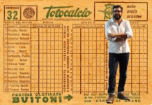 La domenica dei Dilettanti e la Schedina del Chianti del nostro Gabriele Fredianelli