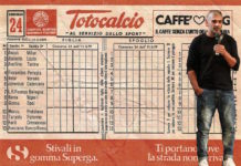 La domenica dei Dilettanti, con la Schedina del Chianti di Andrea Serrau (CS Lebowski)