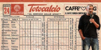 La domenica dei Dilettanti, con la Schedina del Chianti di Andrea Serrau (CS Lebowski)