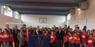 Una nuova “casa dello sport” per gli studenti della Scuola Media Redi