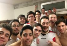 San Casciano Basket, la Prima Divisione si scatta un “selfie” per una larghissima vittoria