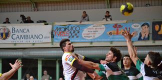 Non si salva nemmeno la capolista Bologna: E.Go Tavarnelle vince ancora (32-21) ed è sesta