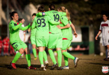 Florentia, 3-0 anche a Torino. E primo gol in Italia per Jenny Hjohlman