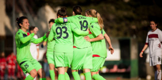 Florentia, 3-0 anche a Torino. E primo gol in Italia per Jenny Hjohlman