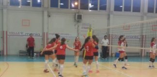 Chianti Volley, una gran bella “rivincita” doppia per l’Under 14 di Ravenni