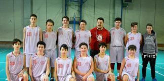 E ora fanno 15 su 15: l’Under 14 del San Casciano Basket batte Firenze 2 per 69-56