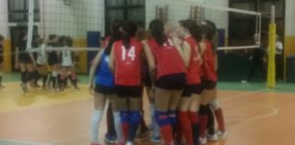 Chianti Volley, la Under 16 bianca battuta a Campi 3-1