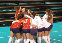 Chianti Volley, la Under 16 blu batte Prato 3-1 e conquista la final four!
