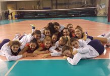 Chianti Volley, 3-0 per l’Under 16 blu… e selfie della vittoria!