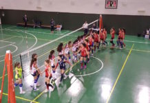 Chianti Volley, l’Under 16 rossa torna alla vittoria nella seconda fase: 3-0 a EuroRipoli
