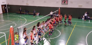 Chianti Volley, l’Under 16 rossa torna alla vittoria nella seconda fase: 3-0 a EuroRipoli