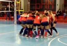 Under 16 rossa, il Chianti Volley cede a Prato contro l’Ariete Volley Project