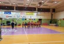 Under 16 rossa, la seconda fase comincia con una sconfitta al tie-break: 2-3 a Vicchio