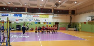 Under 16 rossa, la seconda fase comincia con una sconfitta al tie-break: 2-3 a Vicchio