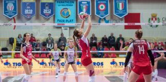 Il Bisonte in trasferta non decolla: sconfitta per 3-1 a Busto Arsizio