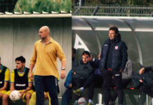 Nicola Vasetti (Cubino) e Sauro Bini (Belmonte), due nuovi allenatori… da Uefa B
