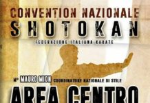 Arti marziali: grande convention nazionale di Shotokan a Bagno a Ripoli