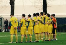 Segna subito Bini, ma il derby finisce in parità: Cubino-Rondine 1-1