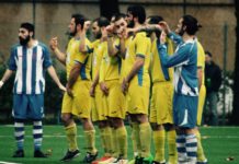 Il Cubino resiste all’Incisa fino a metà ripresa: poi in dieci si arrende e finisce 1-3