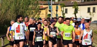 Dal 21 marzo… “Allenati col sindaco”, aspettando l’Ecomarathon Bagno a Ripoli