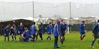 VIDEO / Il portiere Vannini dà il pareggio al Barberino: il video della rete dell’1-1