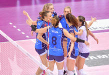 Super Igor Novara: il Bisonte esce con onore (sconfitto 3-1 al Mandela Forum) dai playoff