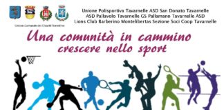 Allenamenti, dimostrazioni e incontri con i campioni: a Tavarnelle due mesi a tutto… sport