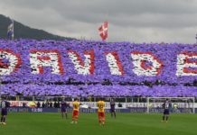 Buon viaggio Davide. Firenze, noi Viola, il calcio tutto, ci siamo fatti muro e radice