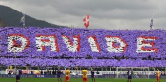Buon viaggio Davide. Firenze, noi Viola, il calcio tutto, ci siamo fatti muro e radice