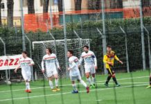 Il Grassina cade in casa (2-0) contro la Sestese (in 10). E complica la sua rincorsa ai play off