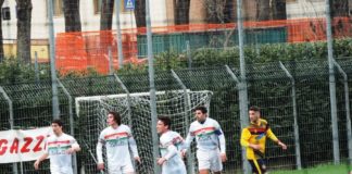 Il Grassina cade in casa (2-0) contro la Sestese (in 10). E complica la sua rincorsa ai play off