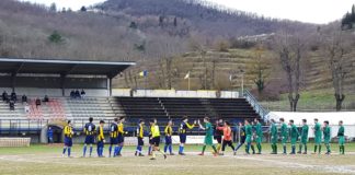 Juniores, due reti nel recupero: e la Sancascianese fa 2-2 contro la Grevigiana