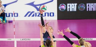 Il Bisonte perde (3-2) a Filottrano: ottavo posto finale e playoff contro NOvara