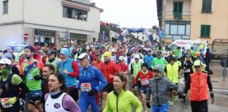 La 37esima Maratonina di Tavarnelle: l’ordine di arrivo e le foto della corsa