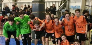 E.Go Tavarnelle, bellissime vittorie per Under 15 e Under 13