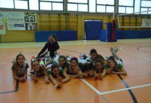 Pallavolo Impruneta, gioie (e selfie) per l’Under 14 e la Seconda Divisione