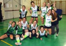 Pallavolo Impruneta: 3-0 in trasferta che vale un super “selfie della vittoria”