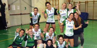 Pallavolo Impruneta: 3-0 in trasferta che vale un super “selfie della vittoria”