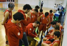 Alla fine arrivò… la prima sconfitta: l’Under 14 del San Casciano Basket battuta a Reggello